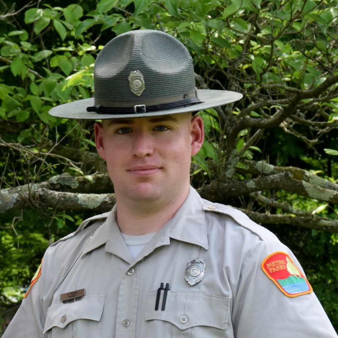 Tip of the Campaign Hat to Ranger Doug Ramey - Metro Parks