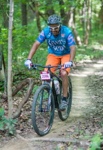 chestnut ridge bike trail