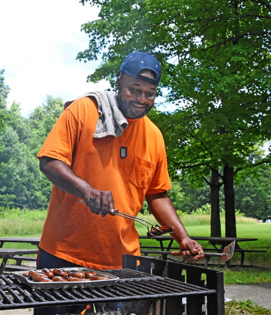 Get that perfect picnic in your Metro Parks - Metro Parks - Ohio Park