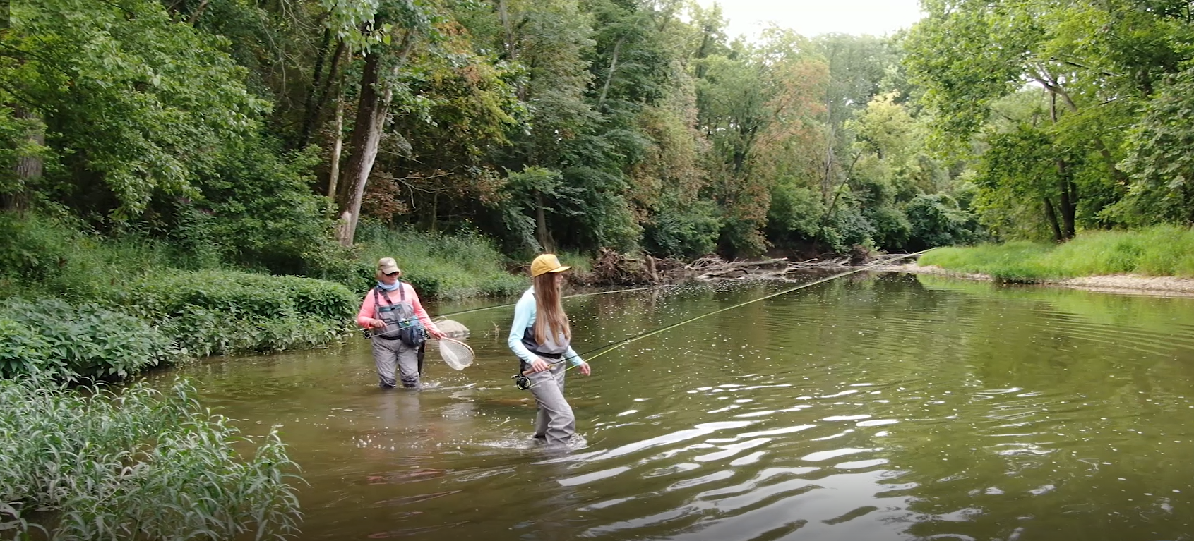 Ohio Fly Fishing Guides