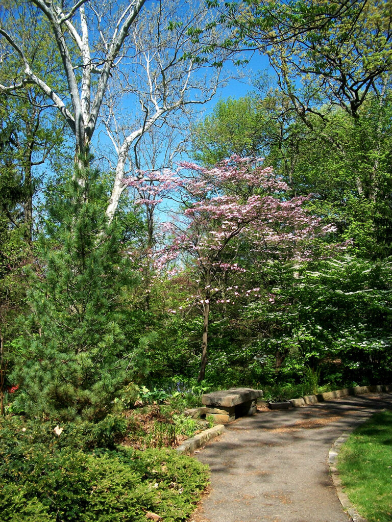 Inniswood Metro Gardens - Metro Parks - Central Ohio Park System