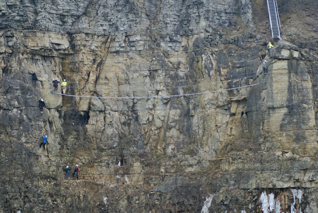 Quarry Trails - Metro Parks - Central Ohio Park System