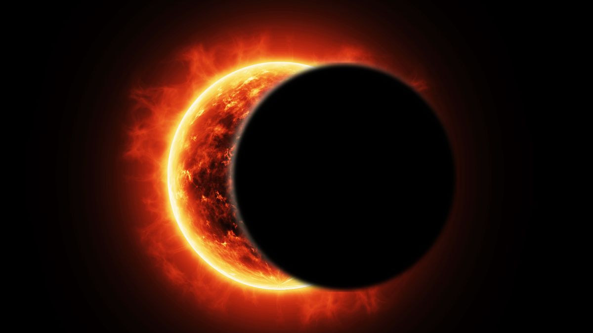 Total Eclipse of the Parks: What to know about the 2024 Solar